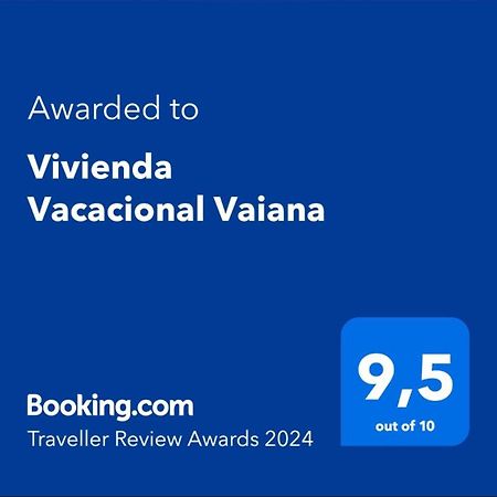 Vivienda Vacacional Vaiana Las Rosas  Extérieur photo