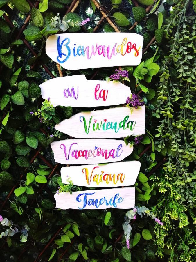 Vivienda Vacacional Vaiana Las Rosas  Extérieur photo