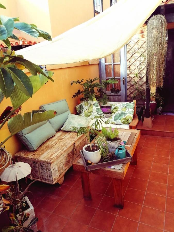 Vivienda Vacacional Vaiana Las Rosas  Extérieur photo