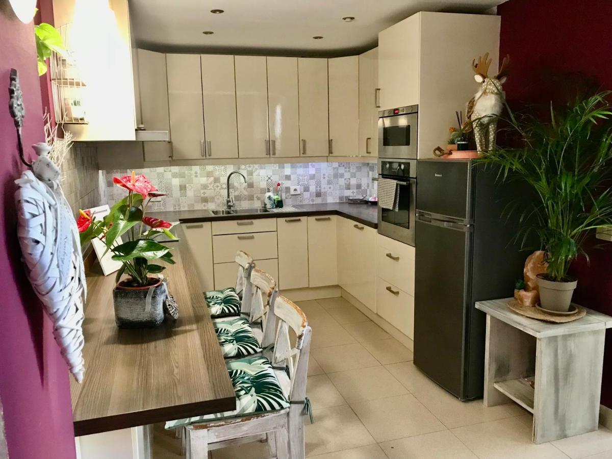 Vivienda Vacacional Vaiana Las Rosas  Extérieur photo