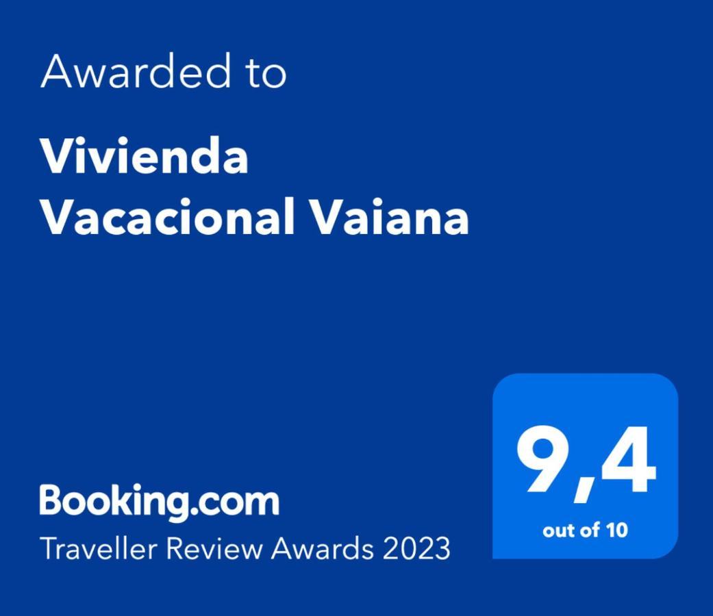Vivienda Vacacional Vaiana Las Rosas  Extérieur photo