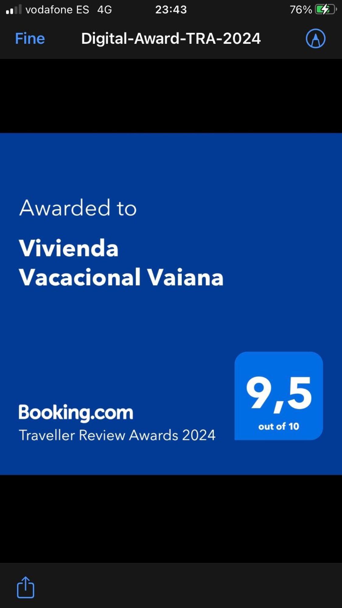 Vivienda Vacacional Vaiana Las Rosas  Extérieur photo